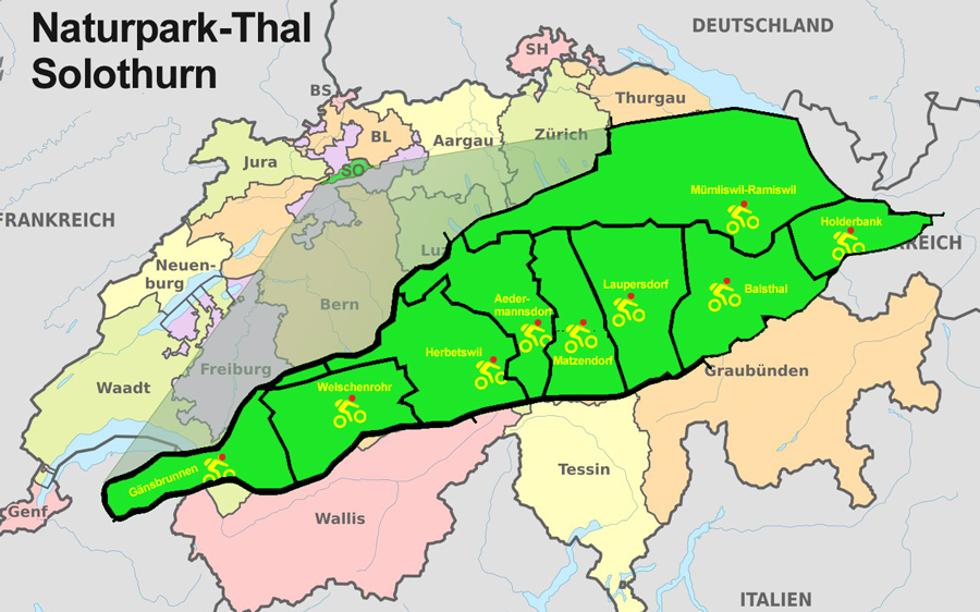 Naturpark Thal